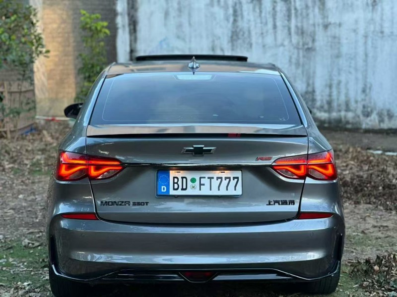 湛江21年雪佛兰科鲁泽4