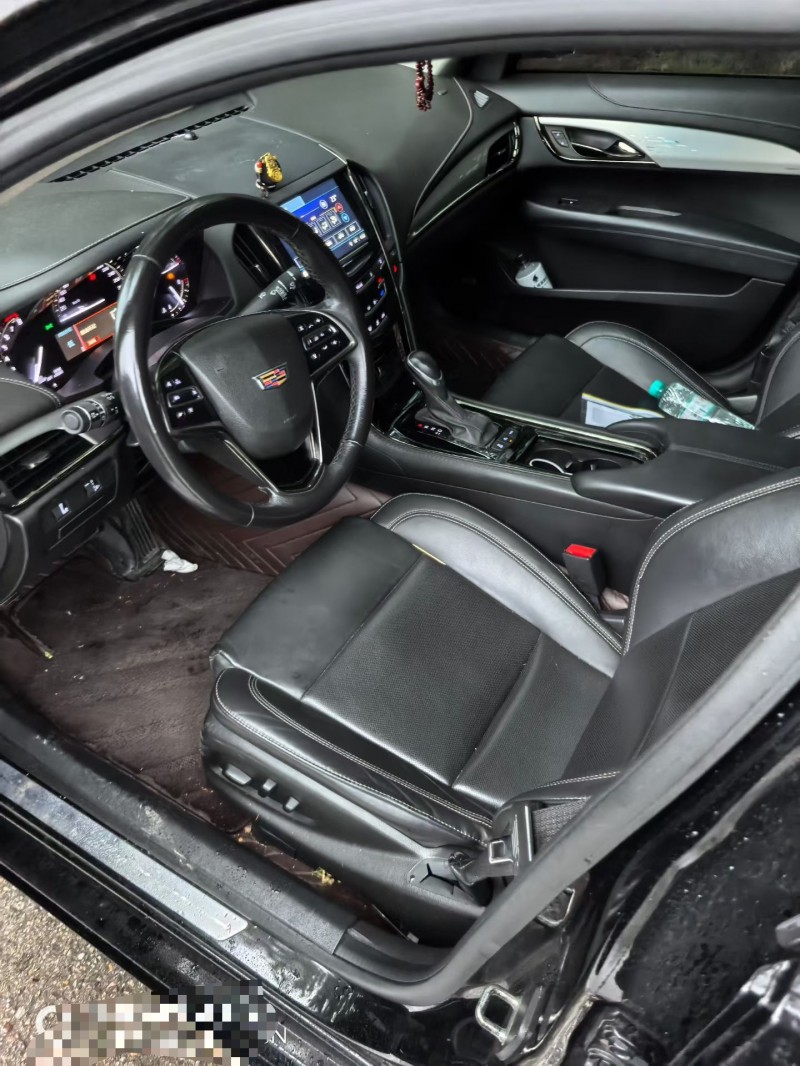 潍坊18年凯迪拉克ATS4