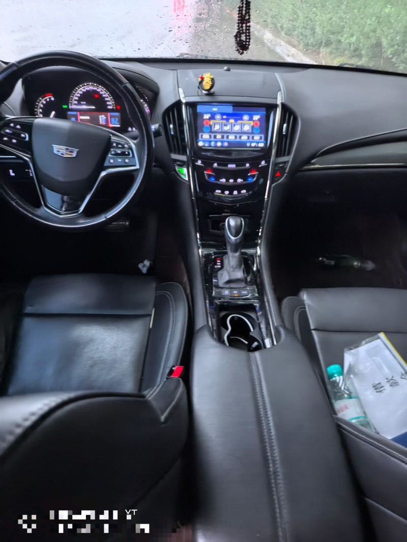 潍坊18年凯迪拉克ATS6