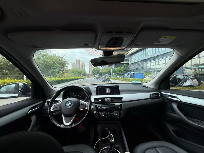 东莞18年宝马X15