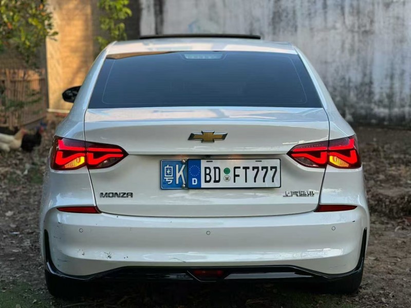 湛江23年雪佛兰科鲁泽6