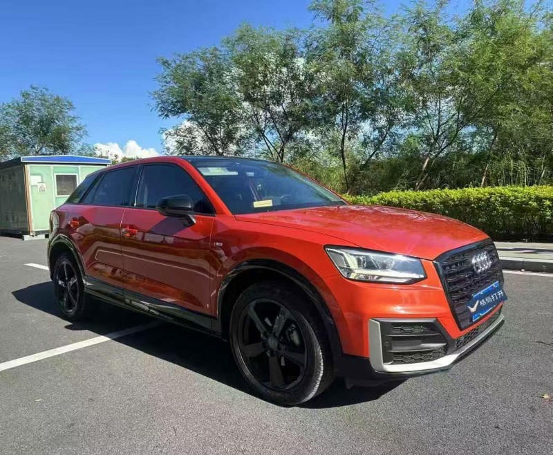 东莞21年奥迪Q23