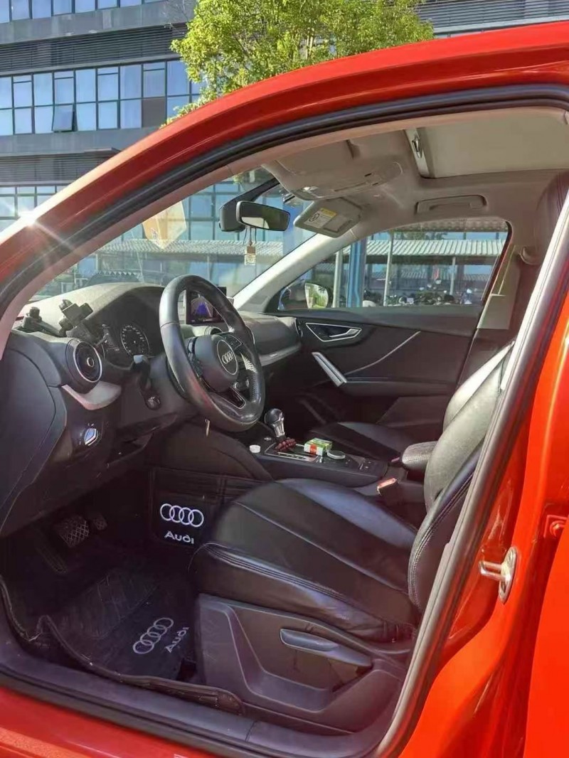 东莞21年奥迪Q25