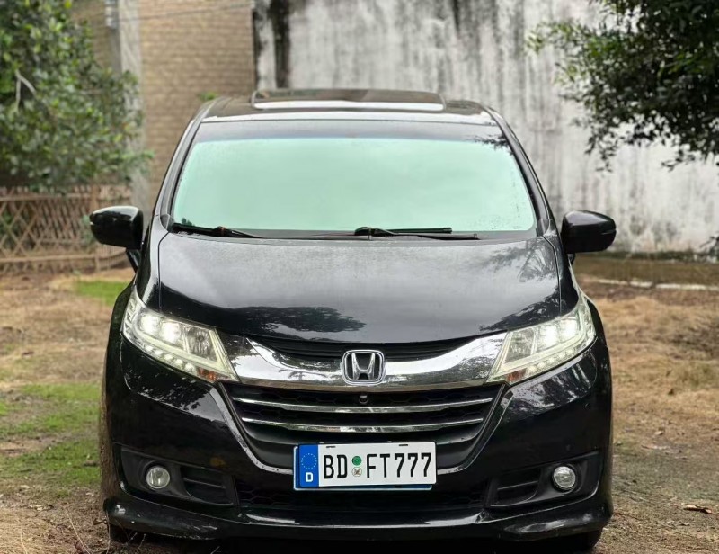 湛江14年本田奥德赛1