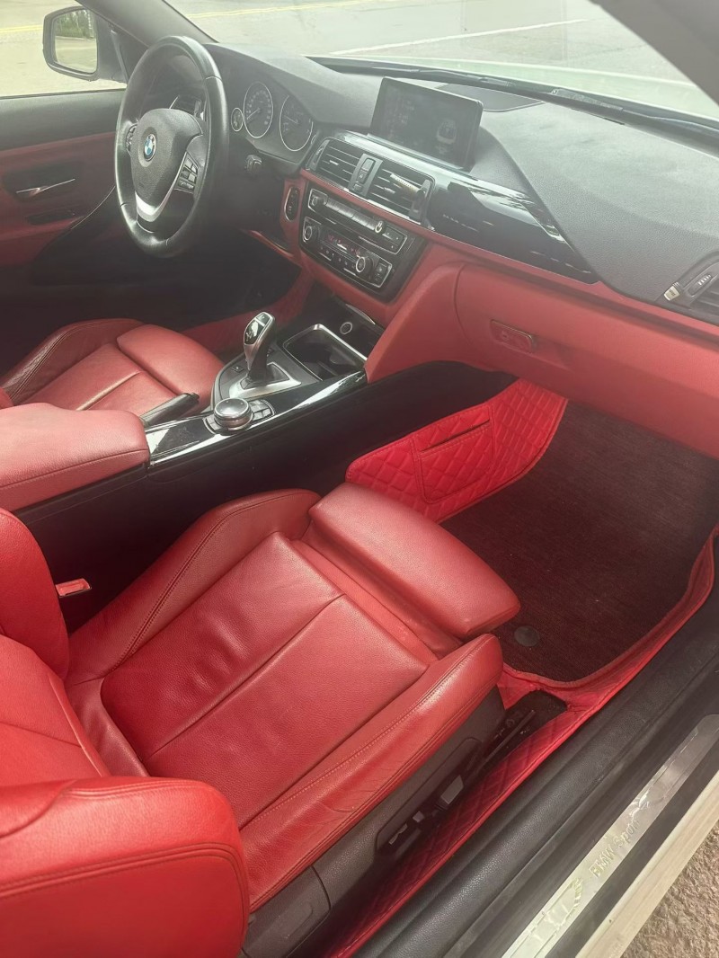 潍坊14年宝马4系6