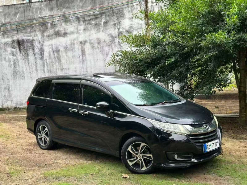 湛江14年本田奥德赛3
