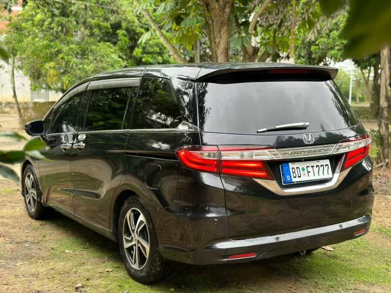 湛江14年本田奥德赛4