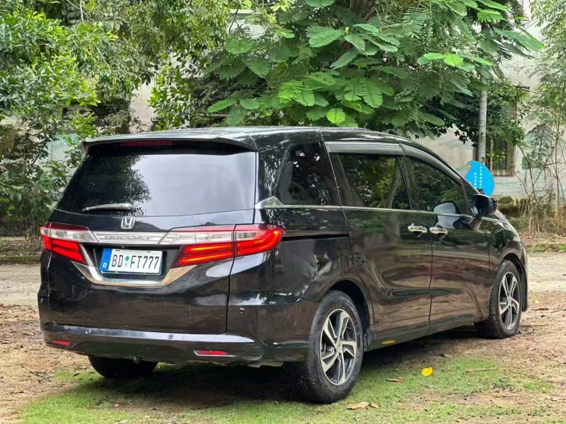 湛江14年本田奥德赛6