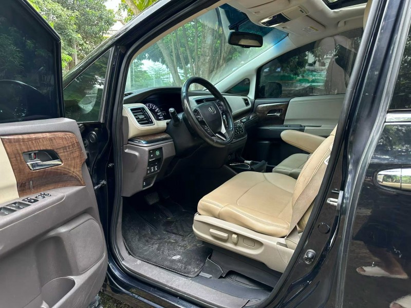 湛江14年本田奥德赛8