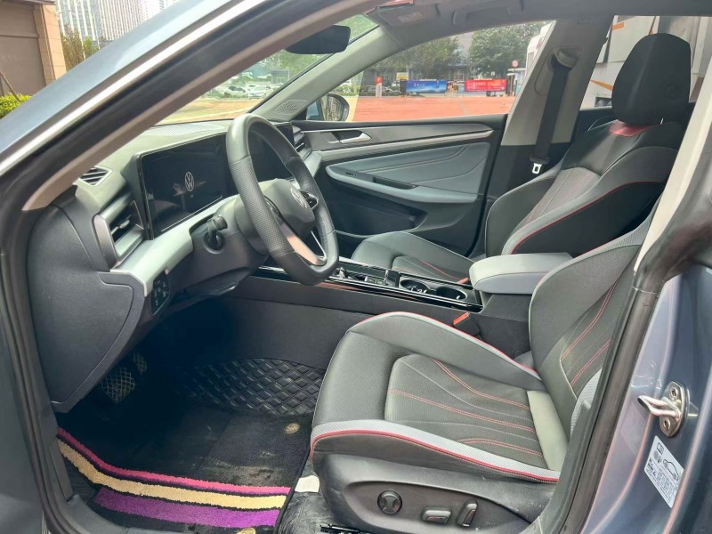 郑州23年大众凌渡4