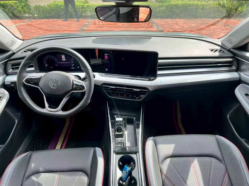 郑州23年大众凌渡5