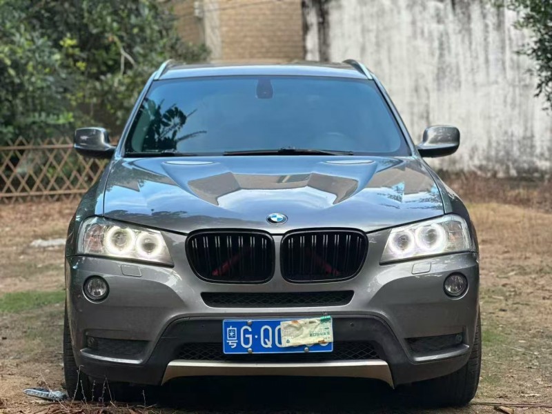 湛江11年宝马X31