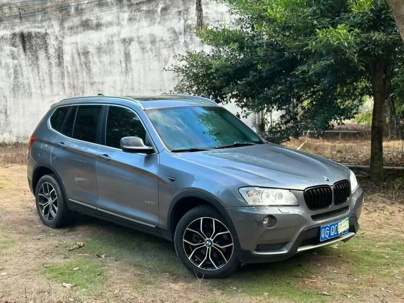 湛江11年宝马X32