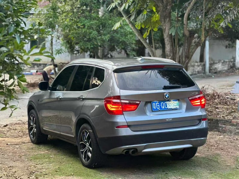 湛江11年宝马X33