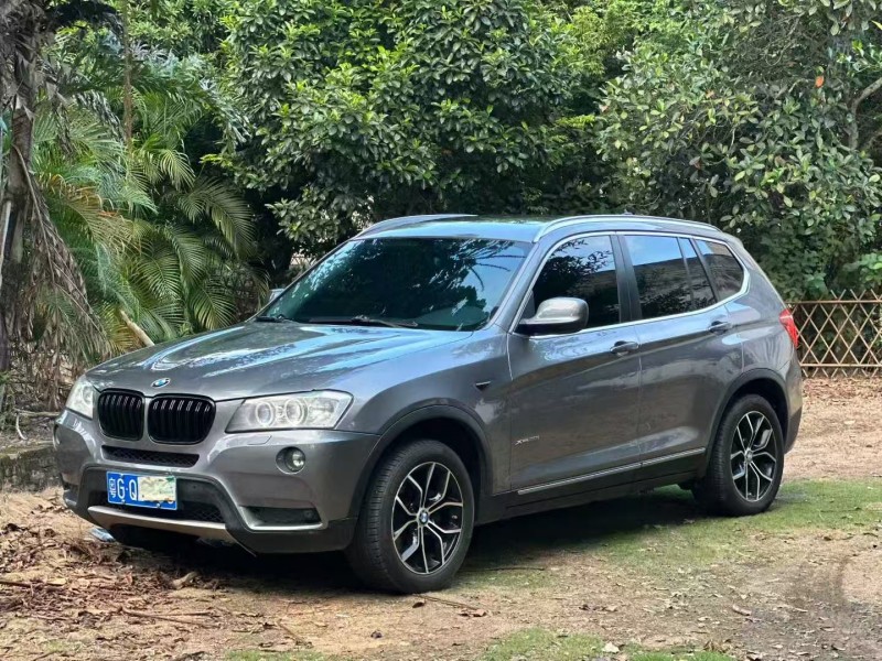 湛江11年宝马X34