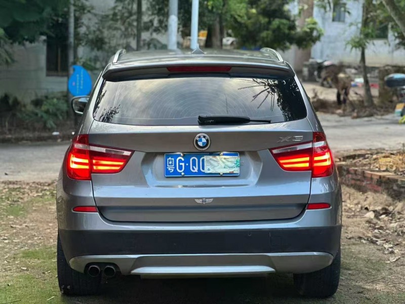 湛江11年宝马X36