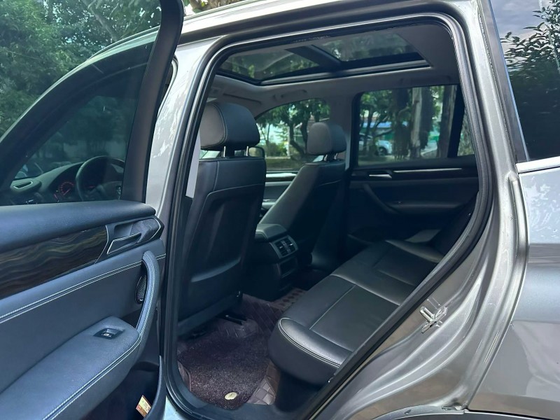 湛江11年宝马X38