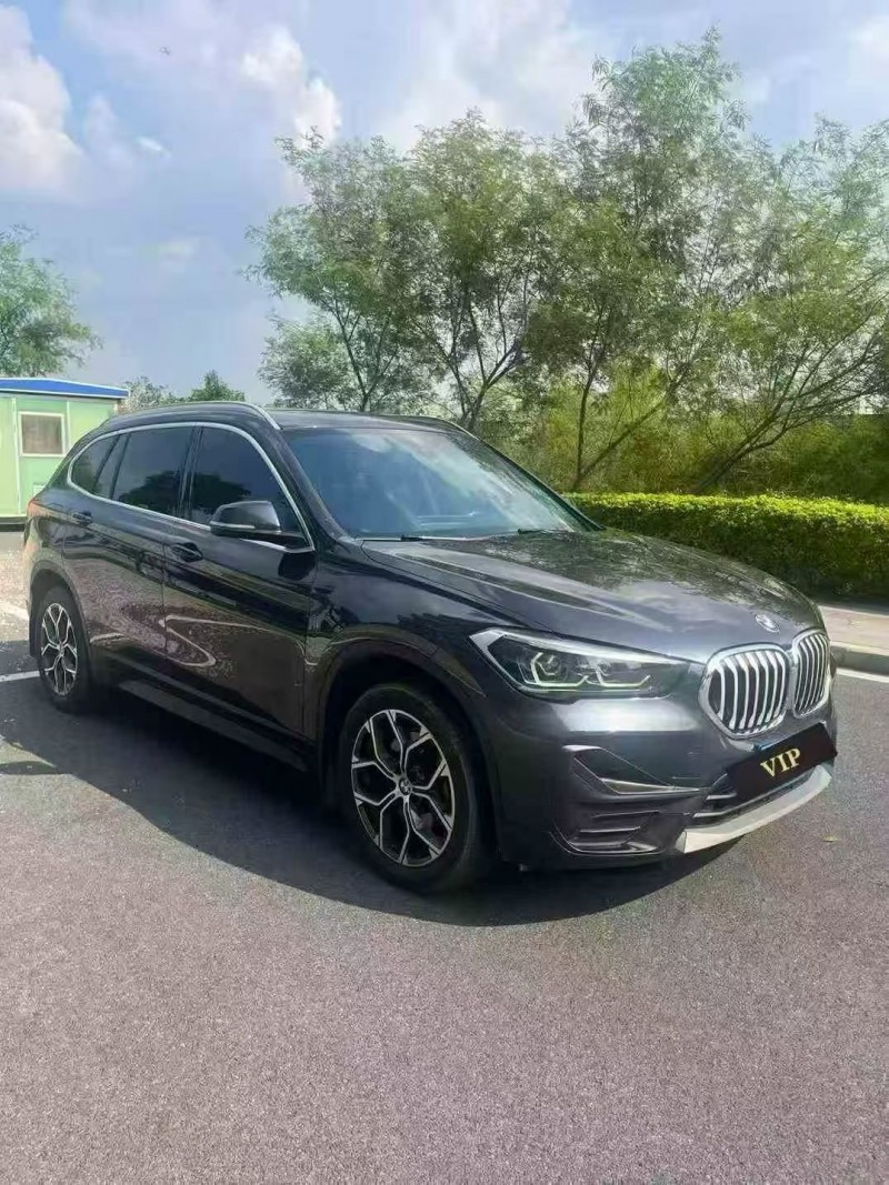 东莞21年宝马X12