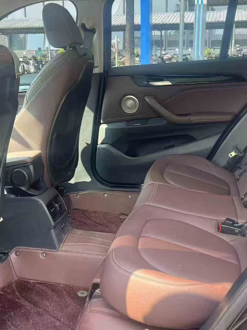 东莞21年宝马X14