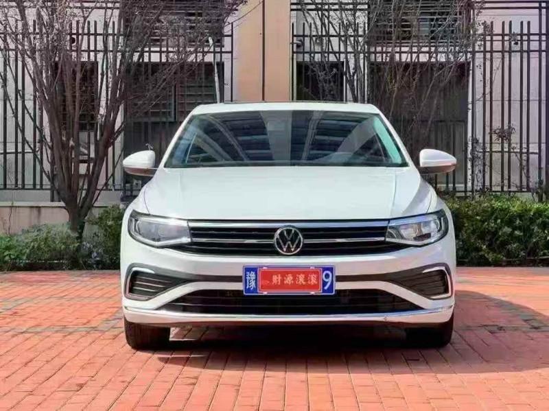 郑州25年大众宝来1