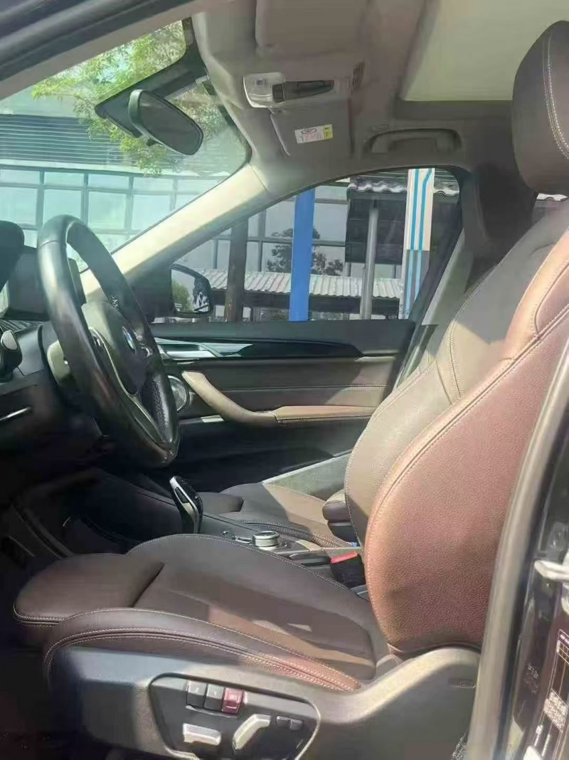 东莞21年宝马X15