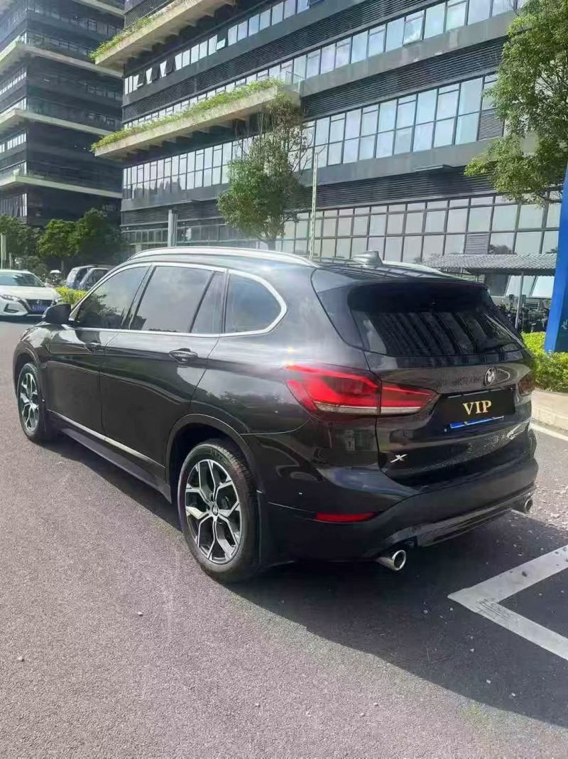 东莞21年宝马X18