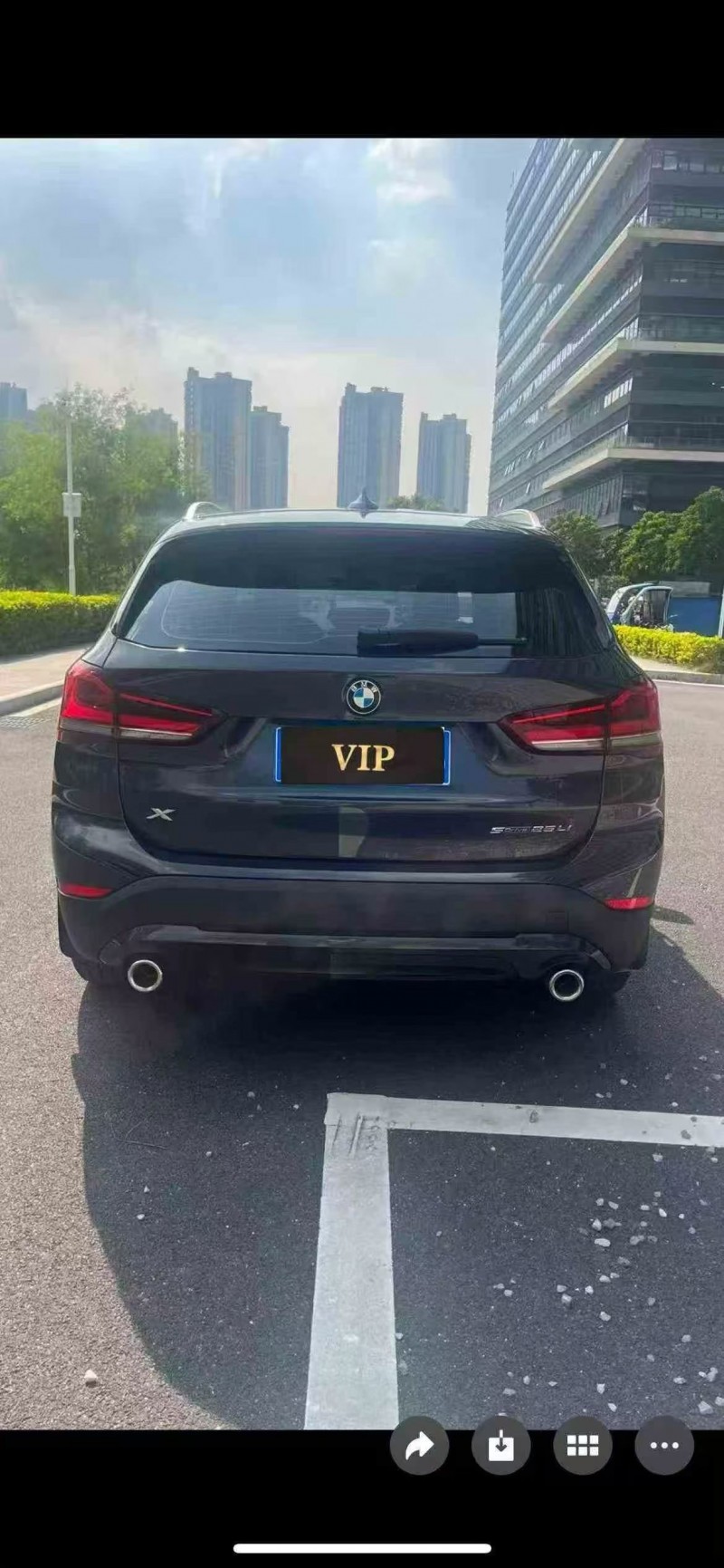 东莞21年宝马X19