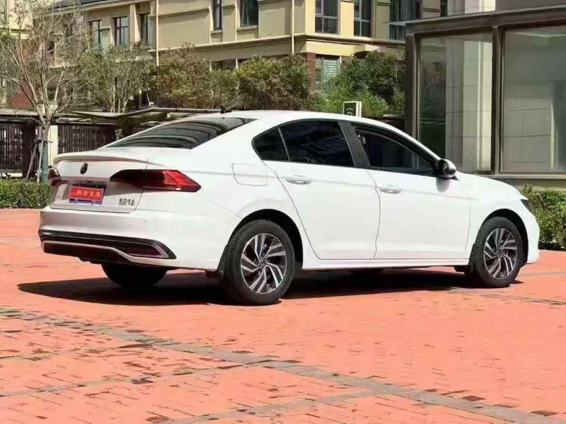 郑州25年大众宝来7