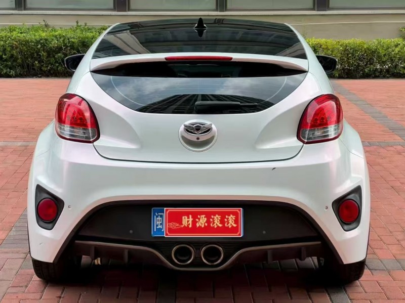 郑州15年现代飞思8