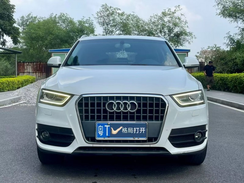 东莞15年奥迪Q31