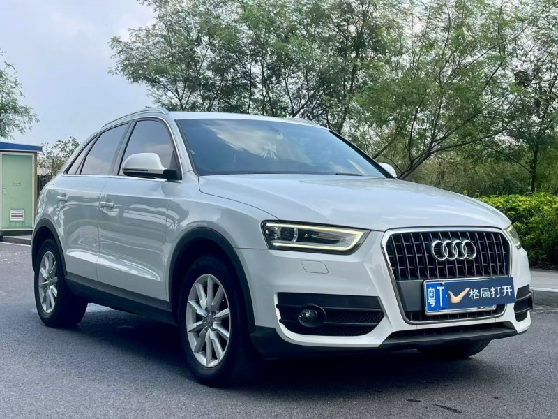 东莞15年奥迪Q32