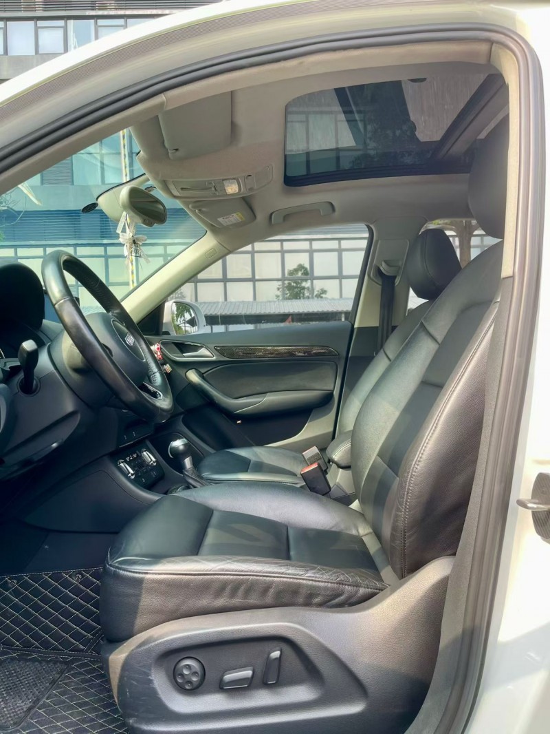 东莞15年奥迪Q34