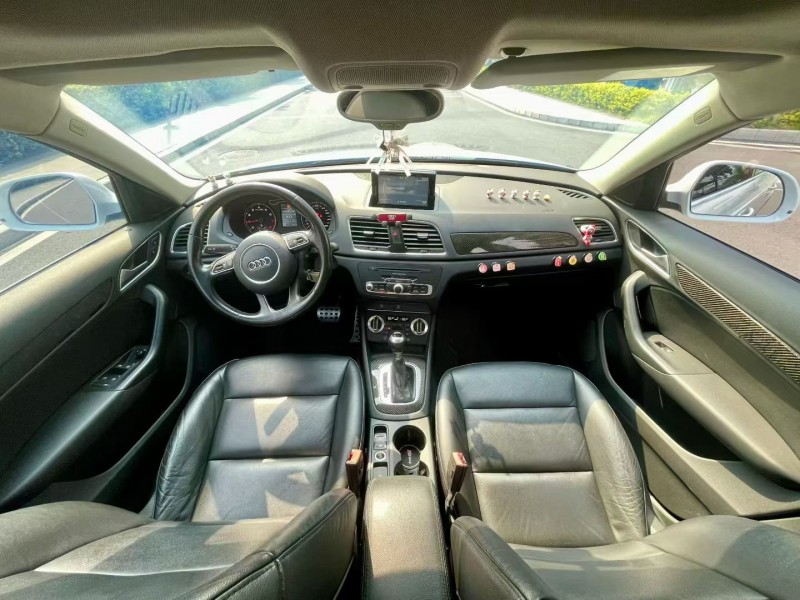 东莞15年奥迪Q35