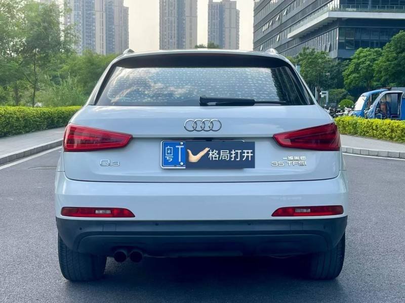 东莞15年奥迪Q39