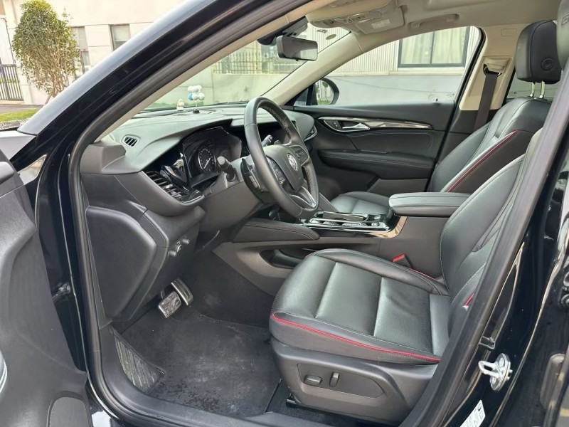 徐州23年别克昂科威6