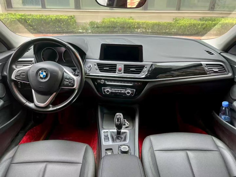 郑州19年宝马1系4