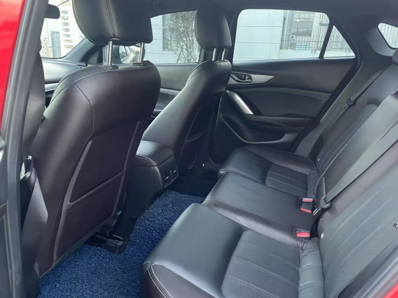 徐州17年马自达CX-44