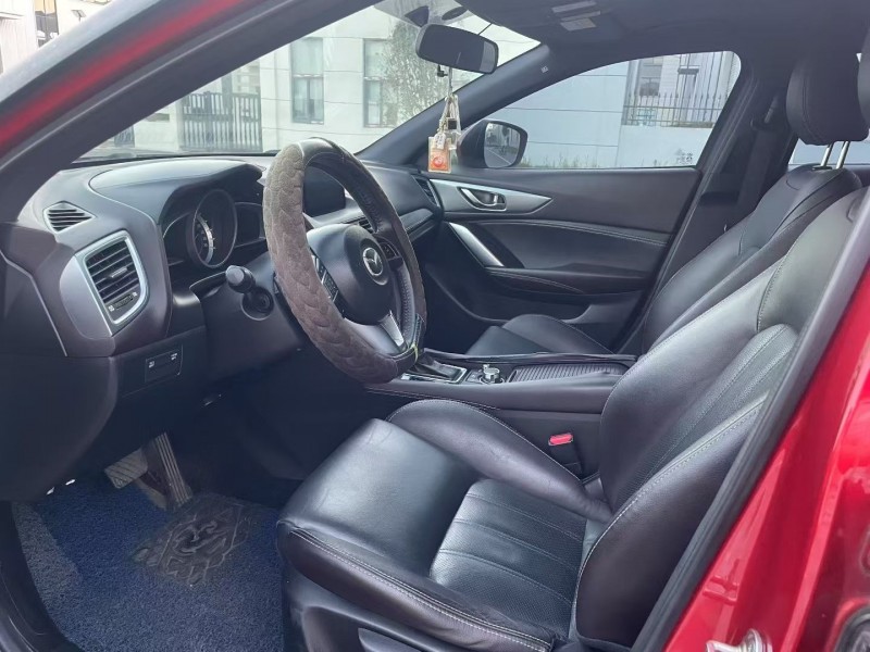 徐州17年马自达CX-46