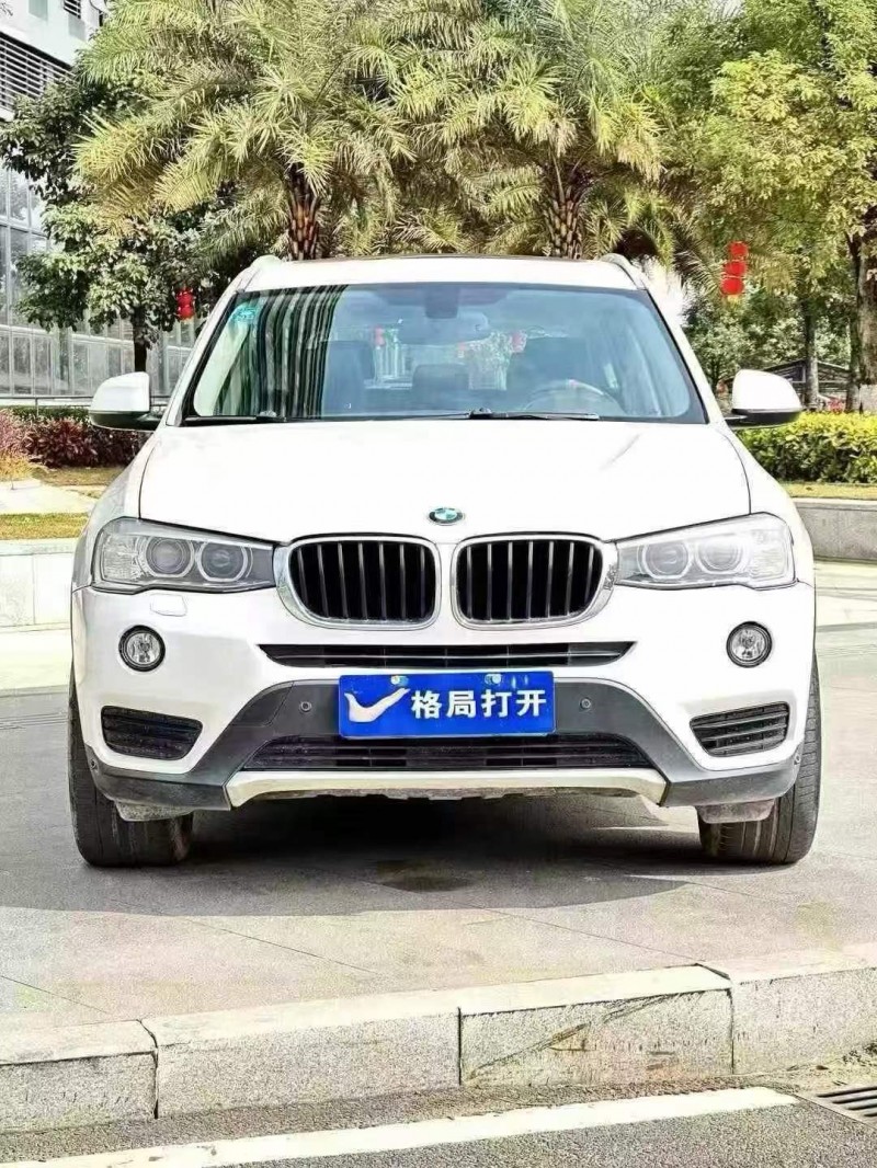 东莞16年宝马X31