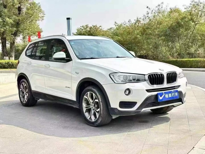 东莞16年宝马X32