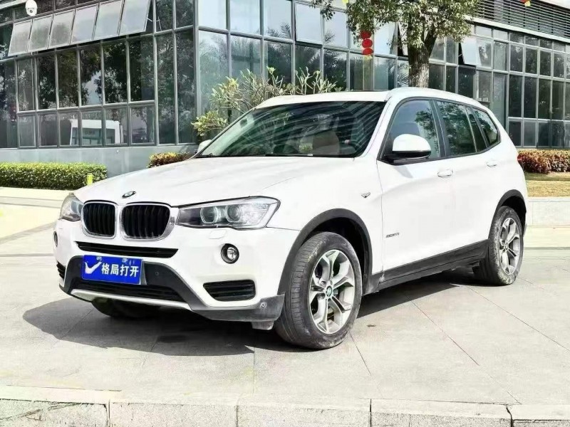 东莞16年宝马X33