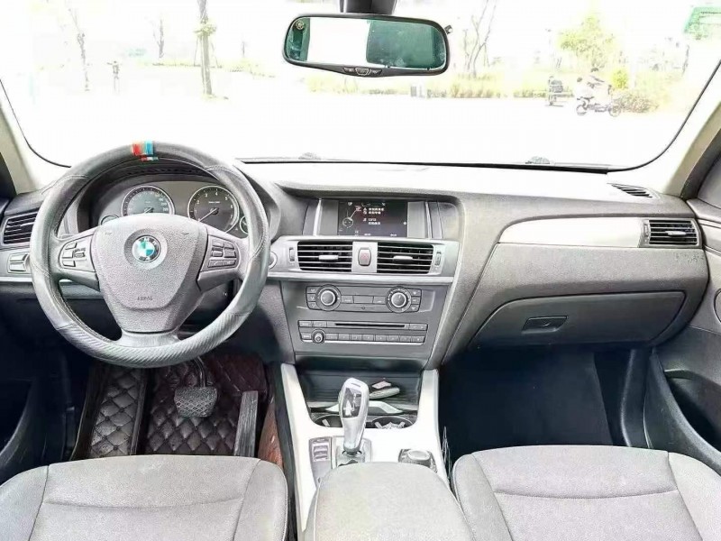 东莞16年宝马X34