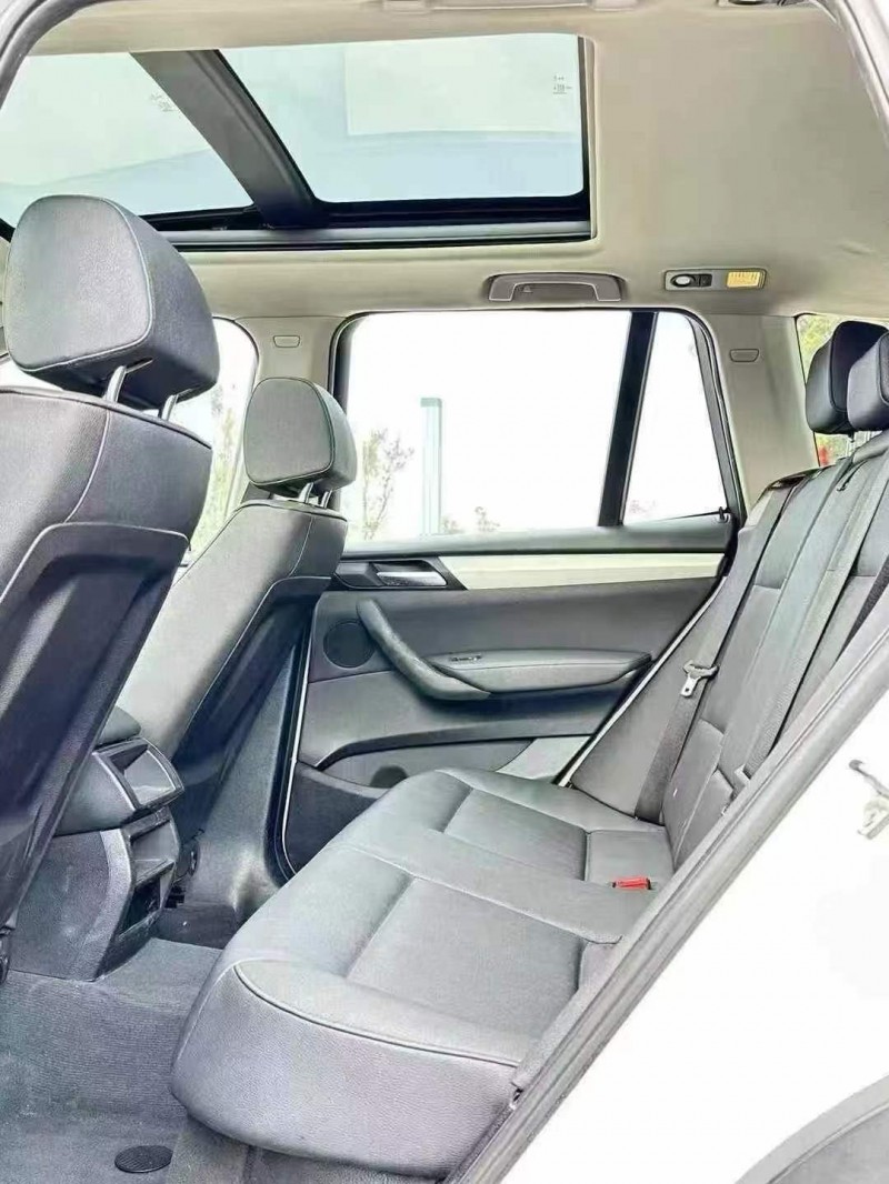 东莞16年宝马X35