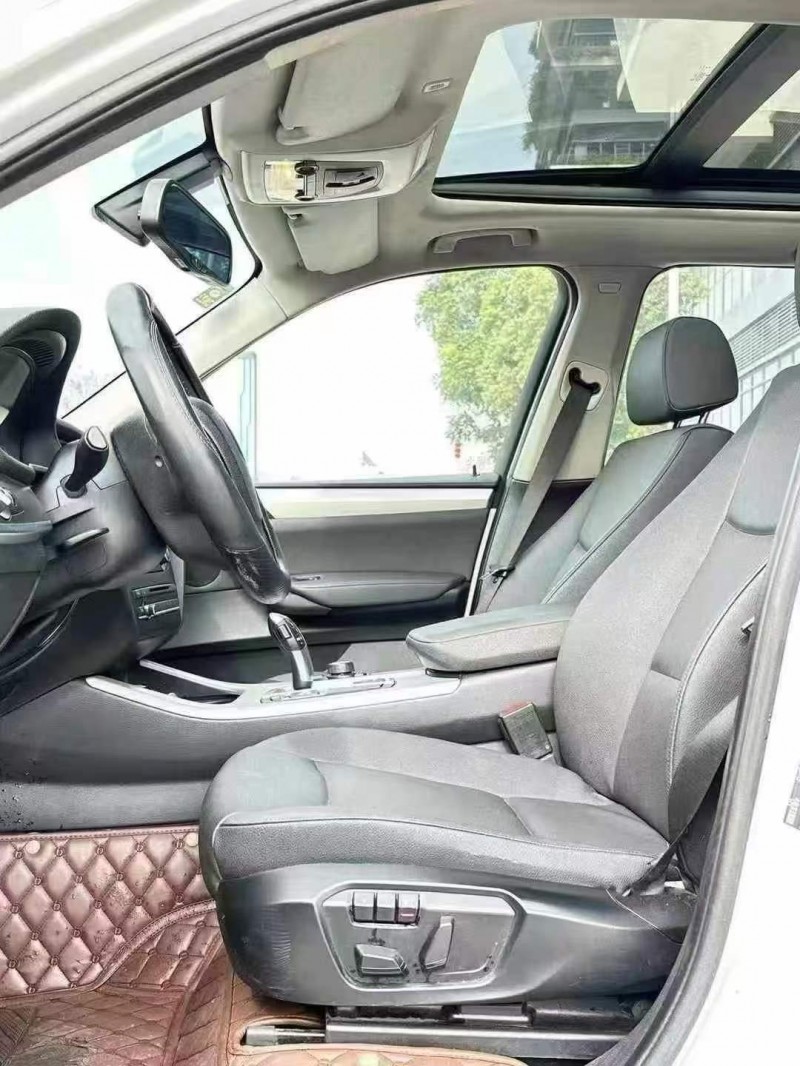 东莞16年宝马X36