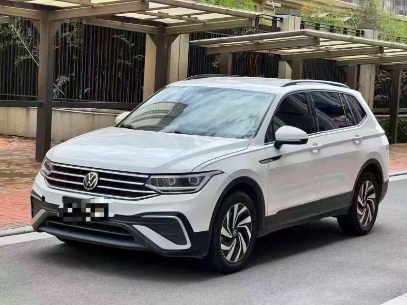 郑州22年大众途观2