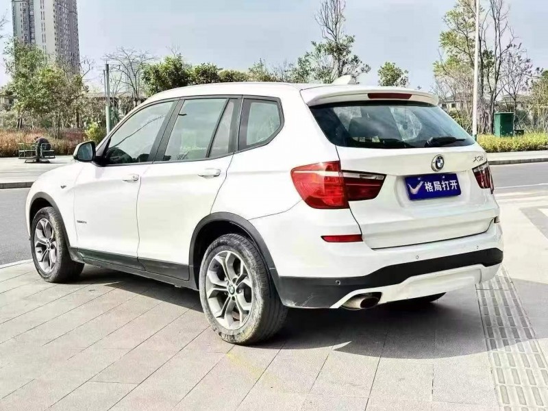 东莞16年宝马X37