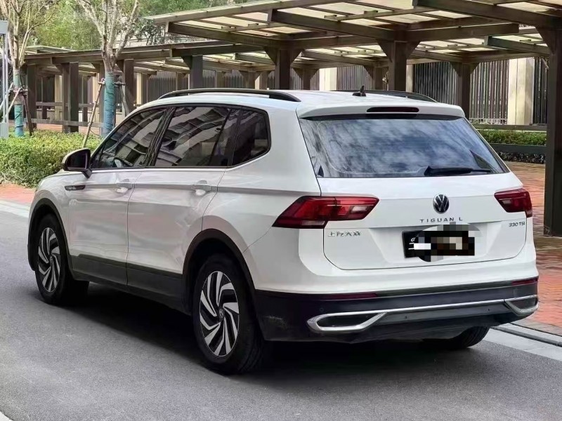 郑州22年大众途观7