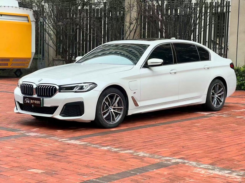 郑州21年宝马5系2