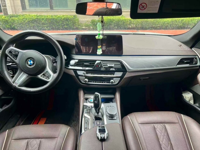 郑州21年宝马5系5