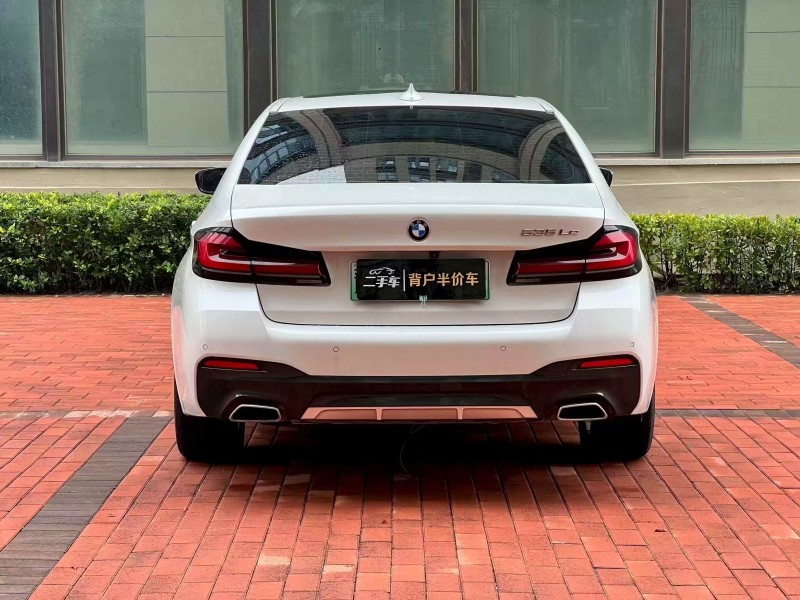 郑州21年宝马5系8